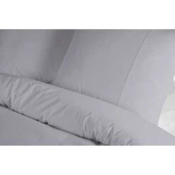 Papillon Deluxe+ Mendoza Dekbedovertrek - 240x200/220 Cm - Grijs -Winkel Voor Premium Beddengoed 1697754224 0102