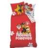 PAW Patrol Trio - Dekbedovertrek - Eenpersoons - 140 X 200 Cm -Winkel Voor Premium Beddengoed 1763234759