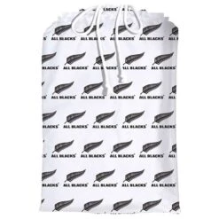 All Blacks Polo - Dekbedovertrek - Lits Jumeaux - 240 X 220 Cm - Zwart -Winkel Voor Premium Beddengoed 1793433207 0103