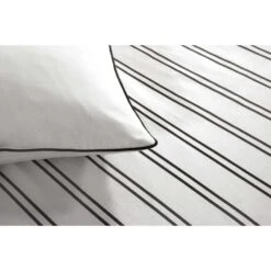 Papillon Dekbedovertrek Hugo - 140x200/220 Cm - Grijs -Winkel Voor Premium Beddengoed 1822536701 0102