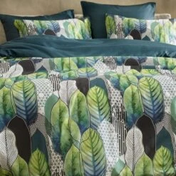 De Witte Lietaer Dekbedovertrek Katoen Satijn Rue - 200 X 200/220 Cm 6 De Witte Lietaer Dekbedovertrek Katoen Satijn Rue - 200 X 200/220 Cm -Winkel Voor Premium Beddengoed 1857340658 0101