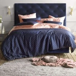 De Witte Lietaer Dekbedovertrek Idyllic - 260 X 240 Cm - Blauw 8 De Witte Lietaer Dekbedovertrek Idyllic - 260 X 240 Cm - Blauw -Winkel Voor Premium Beddengoed 1877421940 0102