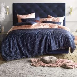 De Witte Lietaer Dekbedovertrek Idyllic - 260 X 240 Cm - Blauw 9 De Witte Lietaer Dekbedovertrek Idyllic - 260 X 240 Cm - Blauw -Winkel Voor Premium Beddengoed 1877421940 0103