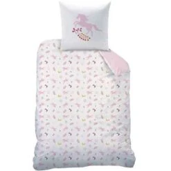 Spirit Dekbedovertrek Land - Eenpersoons - 140 X 200 Cm - Roze 9 Spirit Dekbedovertrek Land - Eenpersoons - 140 X 200 Cm - Roze -Winkel Voor Premium Beddengoed 1878265741 0103