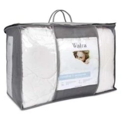 Walra - Dekbed Paris - 140x220 Cm - Wit 8 Walra - Dekbed Paris - 140x220 Cm - Wit -Winkel Voor Premium Beddengoed 1887768244 0102