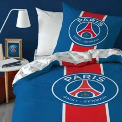 Paris Saint Germain Classic - Dekbedovertrek-140x200cm 7 Paris Saint Germain Classic - Dekbedovertrek-140x200cm -Winkel Voor Premium Beddengoed 1917860357 0101