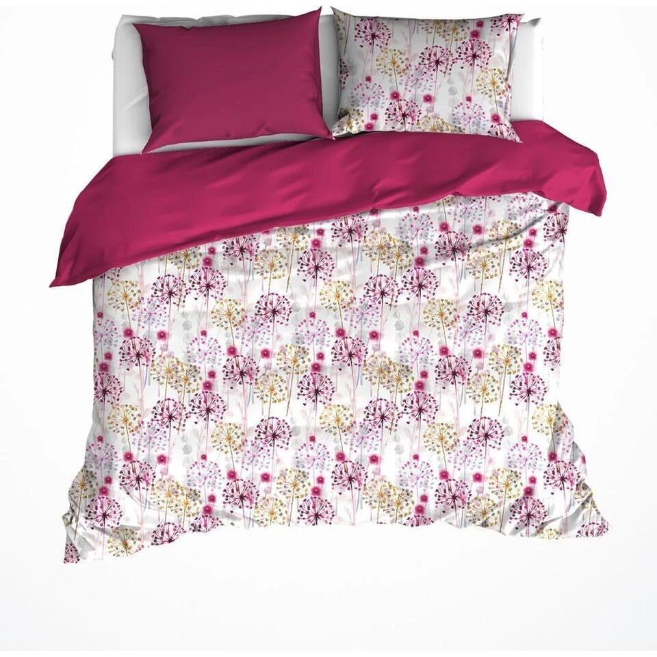 De Witte Lietaer Dekbedovertrek Katoen Satijn Grace - 260 X 240 Cm 3 De Witte Lietaer Dekbedovertrek Katoen Satijn Grace - 260 X 240 Cm