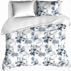 De Witte Lietaer Dekbedovertrek Katoen Quill - Hotelmaat - 260 X 240 Cm - Wit