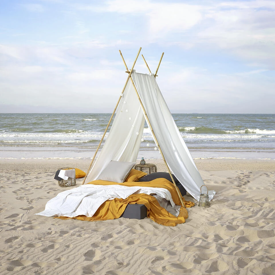 De Witte Lietaer Dekbed Doodle - Lits Jumeaux - 240 X 220 Cm - Katoen 6 De Witte Lietaer Dekbed Doodle - Lits Jumeaux - 240 X 220 Cm - Katoen - Afbeelding 4