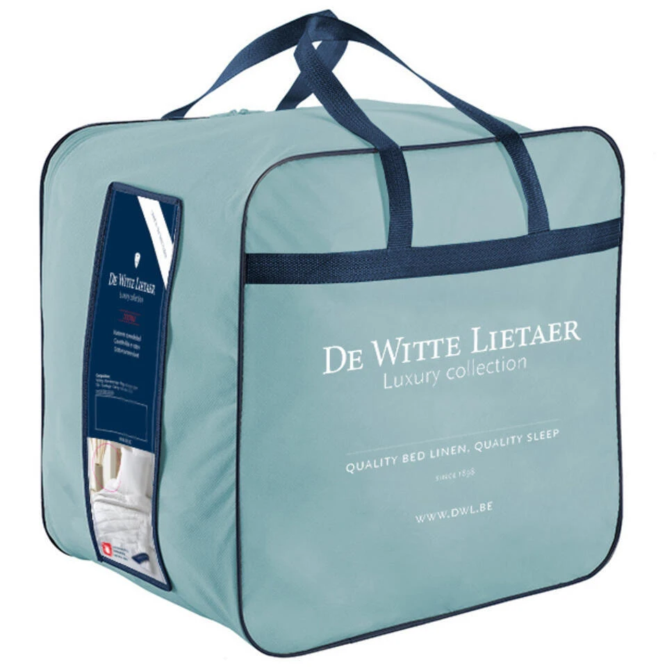 De Witte Lietaer Dekbed Doodle - Lits Jumeaux - 240 X 220 Cm - Katoen 3 De Witte Lietaer Dekbed Doodle - Lits Jumeaux - 240 X 220 Cm - Katoen