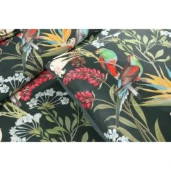 Papillon Dekbedovertrek Helena - 200x200/220 Cm - Groen -Winkel Voor Premium Beddengoed 1999904176 0101