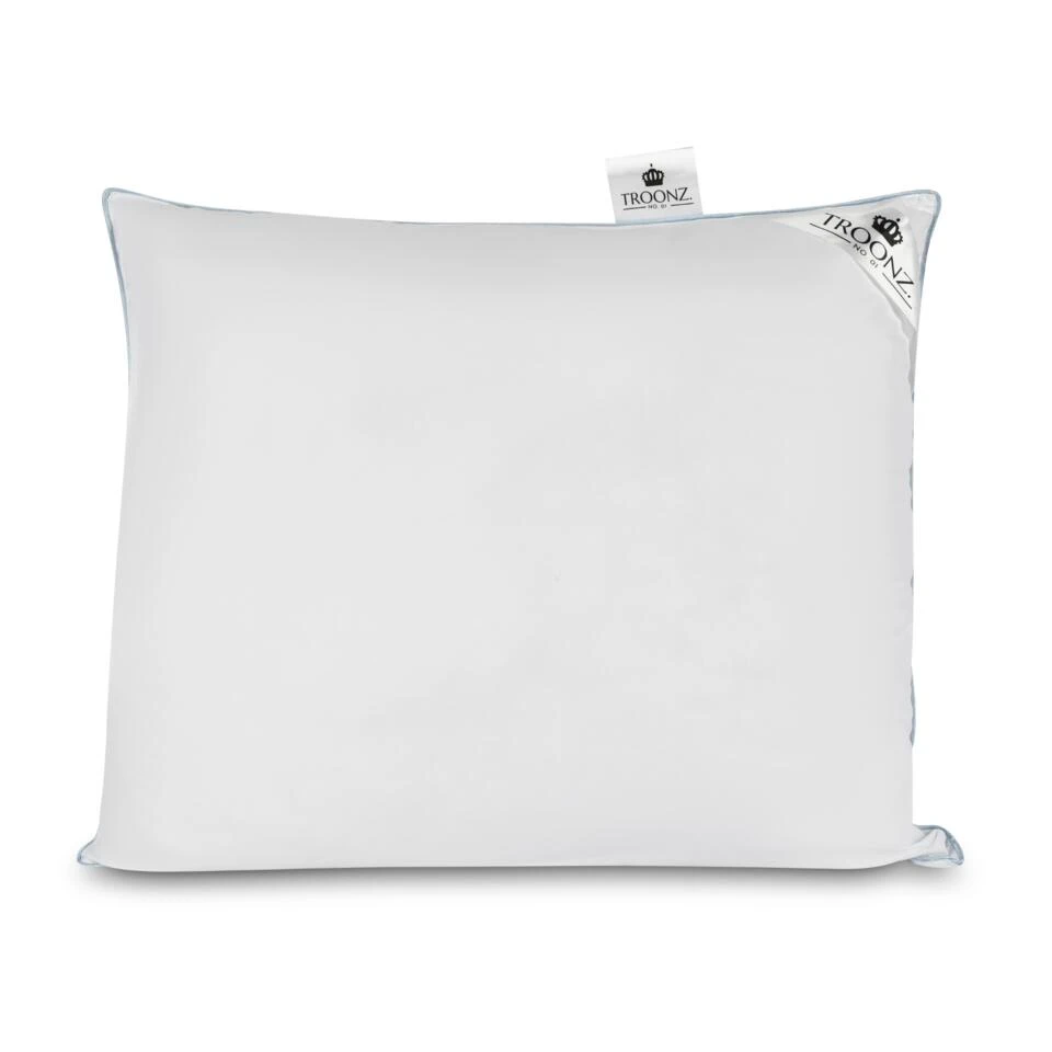 Troonz Hoofdkussen Two - Comfortabel En Ademend 9 Troonz Hoofdkussen Two - Comfortabel En Ademend - Afbeelding 7