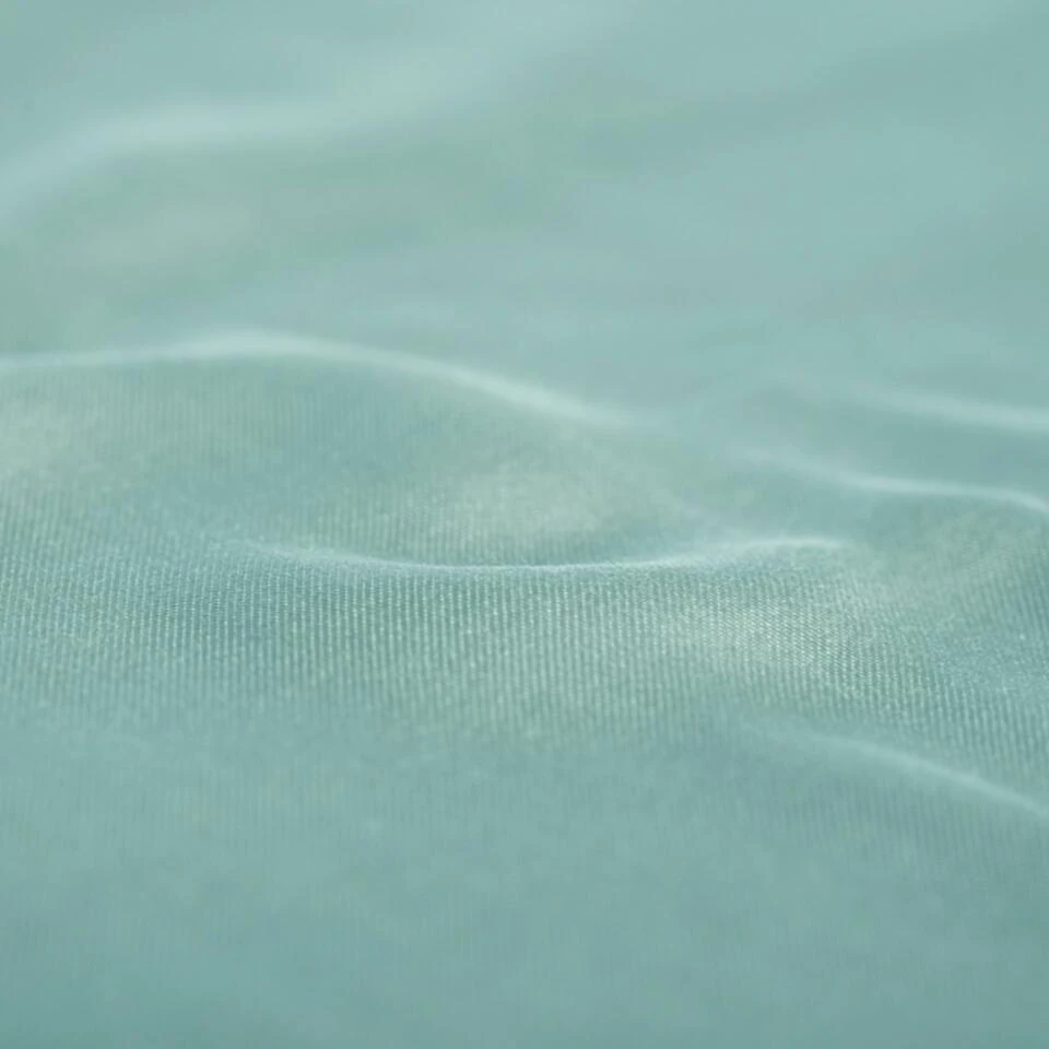 Cinderella Kussenslopenset Sundays Mineral Green (Katoen-Satijn) 4 Cinderella Kussenslopenset Sundays Mineral Green (Katoen-Satijn) - Afbeelding 2