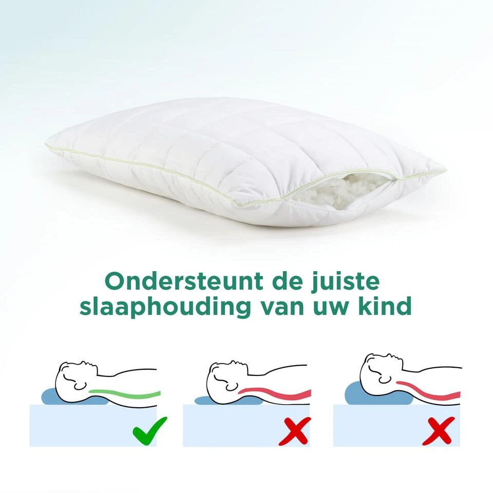 Vitapur - Little Prince Kinderkussen - 40x60 Cm 5 Vitapur - Little Prince Kinderkussen - 40x60 Cm - Afbeelding 3