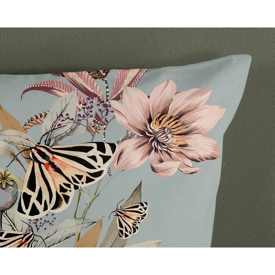 Good Morning Lyave Dekbedovertrek Multi-1-persoons (140 X 200/220 Cm) 6 Good Morning Lyave Dekbedovertrek Multi-1-persoons (140 X 200/220 Cm) - Afbeelding 4