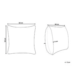 ERRIGAL - Kussen Hoog - Wit - 50 X 60 Cm - Microvezels -Winkel Voor Premium Beddengoed 25e1ef0a7ec4495e9bcee1aba1ebb9ff 1