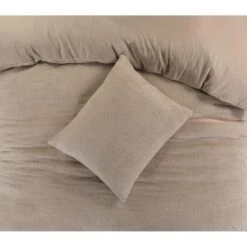 Papillon Dekbedovertrek Billy - 200x200/220 Cm - Zand -Winkel Voor Premium Beddengoed 295b21bedc6d4e57afe0b9fcdc436603