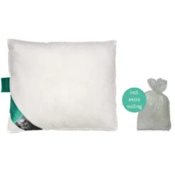 Ten Cate Cool Night Synthetisch Boxkussen - 50x60 -Winkel Voor Premium Beddengoed 2aa43d0ac4134618bcc6a2349a900575