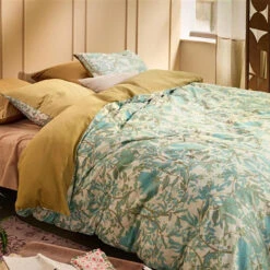 At Home By BeddingHouse Once Upon Dekbedovertrek - Multi-2-persoons... -Winkel Voor Premium Beddengoed 2fbd56017f424711affb6e1969a3ea58