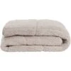 Bedrukt Winterdekbed Teddy - Taupe - 140x200 Cm -Winkel Voor Premium Beddengoed 30100330