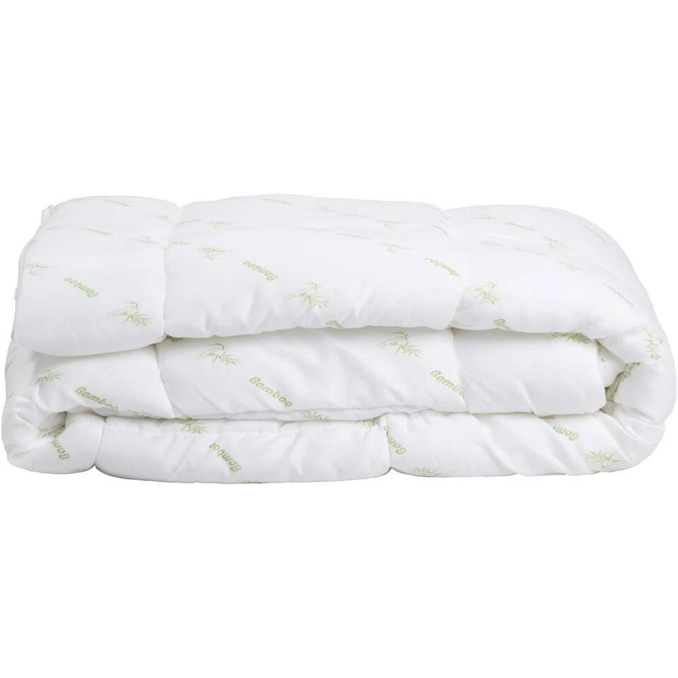 Dekbed Bamboe - Middelwarm - 140x200 Cm 3 Dekbed Bamboe - Middelwarm - 140x200 Cm