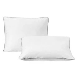 Comfort Hoofdkussen Duo Virgo - 50x60 Cm -Winkel Voor Premium Beddengoed 30200116 3010