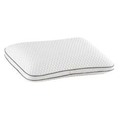 Royal Hoofdkussen Traagschuim DuoFlex Foam - 40x60x13 Cm -Winkel Voor Premium Beddengoed 30200132 0600