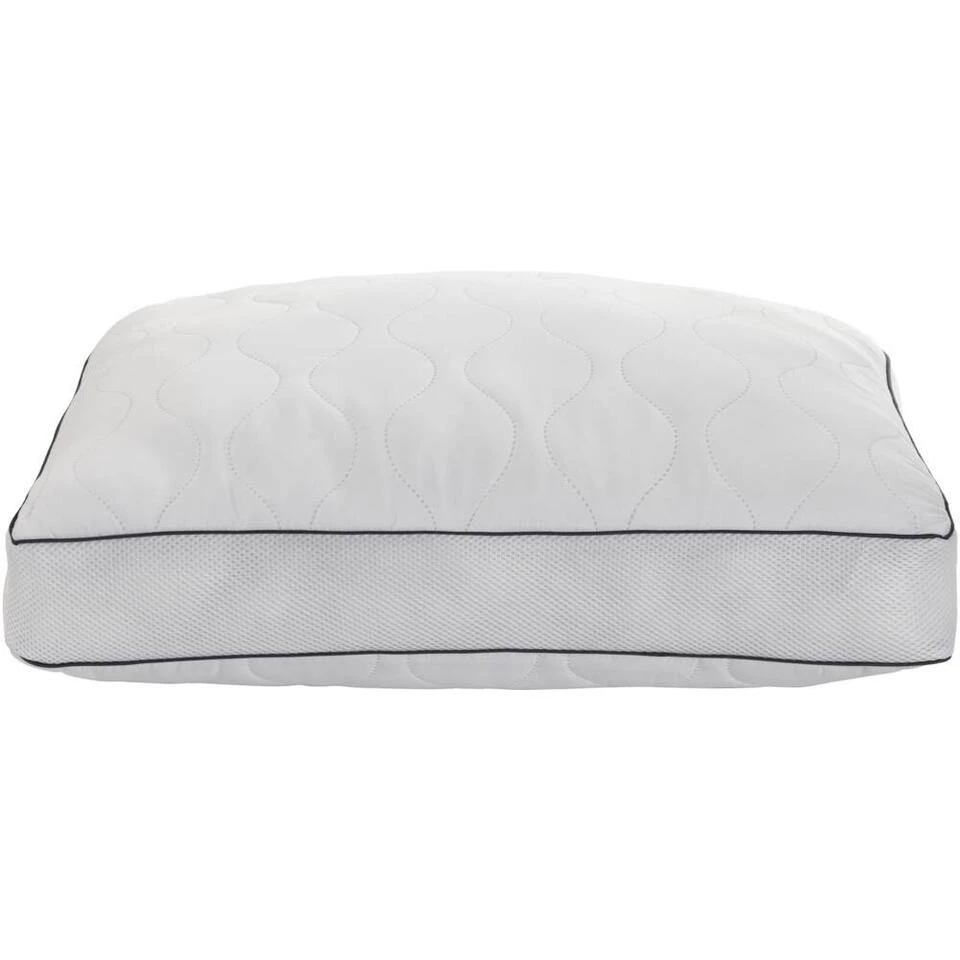 Hoofdkussen Airwave - Ventilerend - 50x60 Cm 4 Hoofdkussen Airwave - Ventilerend - 50x60 Cm - Afbeelding 2