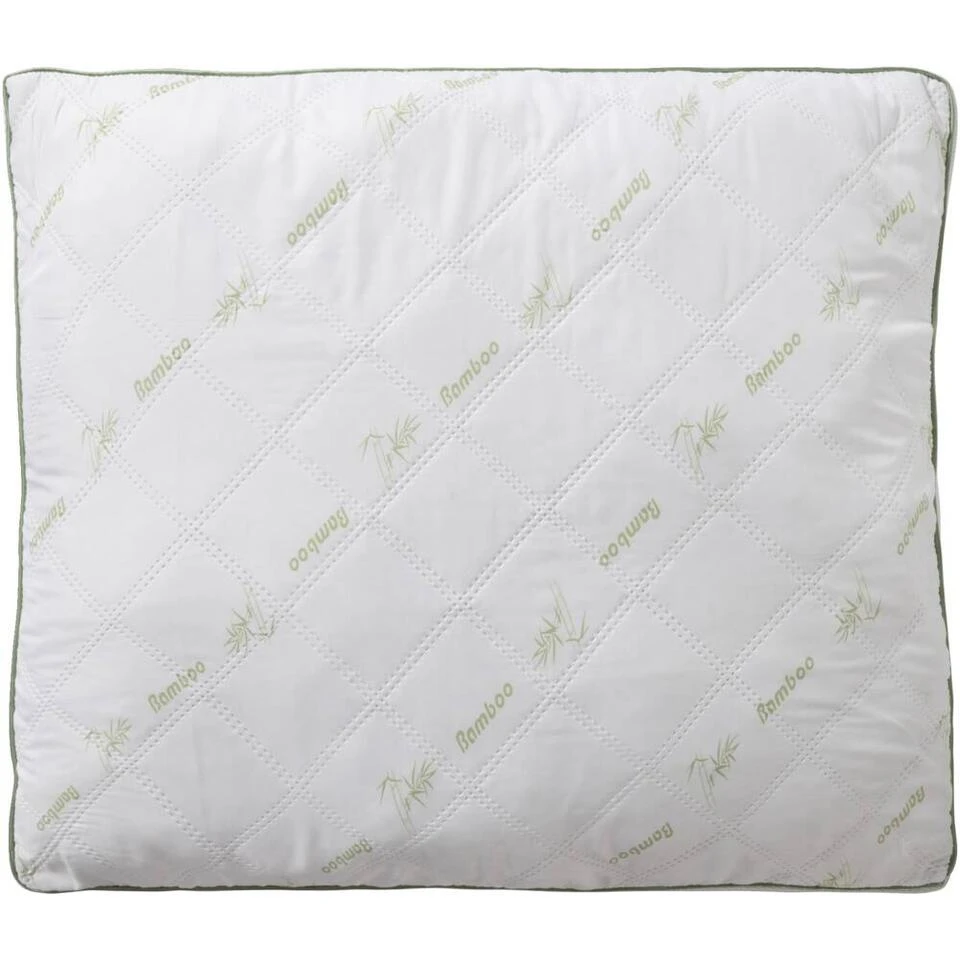 Hoofdkussen Bamboe Box - 50x60 Cm 5 Hoofdkussen Bamboe Box - 50x60 Cm - Afbeelding 3