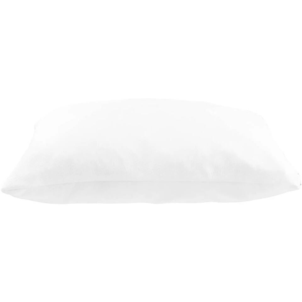 Hoofdkussen Basic - Traagschuim - 50x60 Cm 4 Hoofdkussen Basic - Traagschuim - 50x60 Cm - Afbeelding 2