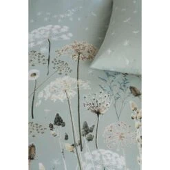 Ariadne At Home Dekbedovertrek Wind - Groen - 140x200/220 Cm 8 Ariadne At Home Dekbedovertrek Wind - Groen - 140x200/220 Cm -Winkel Voor Premium Beddengoed 31104649 0300