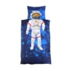 Comfort Dekbedovertrek Buzz Astronaut - Blauw - 140x200/220 Cm -Winkel Voor Premium Beddengoed 31106125