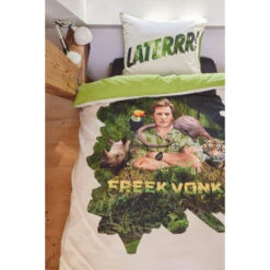 Freek Vonk Dekbedovertrek - Laterrr - 140x200 Cm -Winkel Voor Premium Beddengoed 31106231 9000