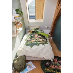 Freek Vonk Dekbedovertrek - Laterrr - 140x200 Cm -Winkel Voor Premium Beddengoed 31106231 9050