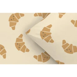 Dekbedovertrek Jur - Oranje - 200x200/220 Cm -Winkel Voor Premium Beddengoed 31106772 9000