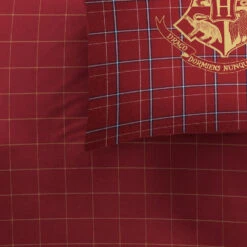 Harry Potter Dekbedovertrek Tartan- Eenpersoons - 140 X 200 Cm - Katoen 8 Harry Potter Dekbedovertrek Tartan- Eenpersoons - 140 X 200 Cm - Katoen -Winkel Voor Premium Beddengoed 3197c9c6fd3b47b7973178e825e685b7