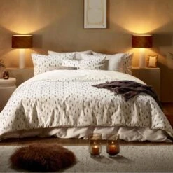 De Witte Lietaer Dekbedovertrek Dentree Soft White - 260 X 240 Cm - Flanel -Winkel Voor Premium Beddengoed 32a4b6e3e3384959bc2c26da4b2f0aa5