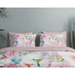 HIP Dekbedovertrek "Isaye" - Multi - (200x200/220 Cm) -Winkel Voor Premium Beddengoed 332bea6e7b74448580050b76715a7280