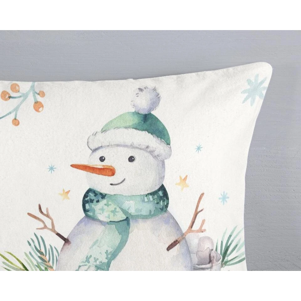 Good Morning IJspret Flanel Dekbedovertrek Multi 12 Good Morning IJspret Flanel Dekbedovertrek Multi - Afbeelding 10