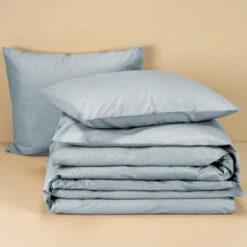 Moodit Dekbedovertrek Basil Stone Blue - Hotelmaat - 260 X 240 Cm - Katoen 8 Moodit Dekbedovertrek Basil Stone Blue - Hotelmaat - 260 X 240 Cm - Katoen -Winkel Voor Premium Beddengoed 3680233fbe23458fb6c0f1057f0f6234