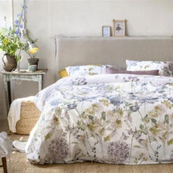 Ariadne At Home Hortensia Dekbedovertrek - Pastel-2-persoons (200 X... 11 Ariadne At Home Hortensia Dekbedovertrek - Pastel-2-persoons (200 X... -Winkel Voor Premium Beddengoed 36e94897e8c64504aca52b72d8046f7d