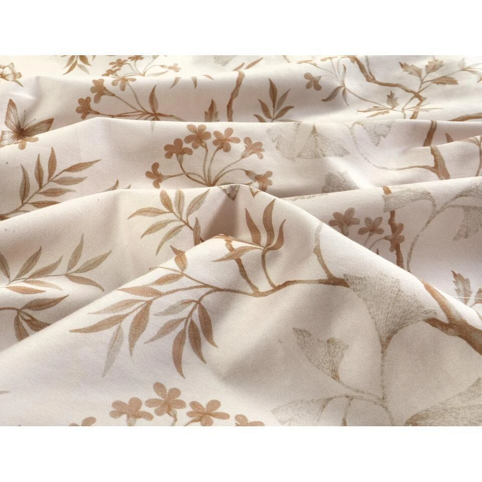 Papillon Louise Dekbedovertrek - Tweepersoons - 200x200/220 Cm - Multi 7 Papillon Louise Dekbedovertrek - Tweepersoons - 200x200/220 Cm - Multi - Afbeelding 5