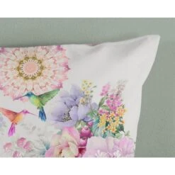 HIP Dekbedovertrek "Isaye" - Multi - (200x200/220 Cm) -Winkel Voor Premium Beddengoed 44b8175b474243a69ab9b6a7f5bcb3ae