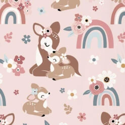 Good Morning BIBI Kinderdekbedovertrek Roze -Winkel Voor Premium Beddengoed 46e08ec2afcf4a56a67afbad79748aef