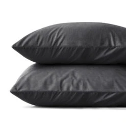 Zavelo Easy All-in-one-Dekbed Velvet Kussenslopen Antraciet (2-stuks) -Winkel Voor Premium Beddengoed 481c7a5539704fe29c4b9afc912ebeea