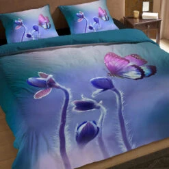 Pure Davine Dekbedovertrek Paars-Lits-jumeaux (240 X 200/220 Cm) -Winkel Voor Premium Beddengoed 495e4bd4a061405c89c725578d714ffc 1