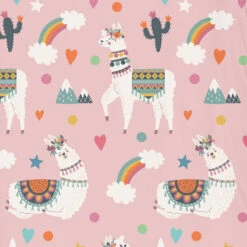 Pure Kinderdekbedovertrek "lama / Alpaca" - Roze - (140x200/220 Cm) - Microfiber 15 Pure Kinderdekbedovertrek "lama / Alpaca" - Roze - (140x200/220 Cm) - Microfiber -Winkel Voor Premium Beddengoed 4a6049c784e54ec9997cee1e383f569c