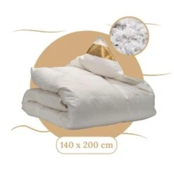 Ten Cate 4-Seizoenen 90% Ganzendonzen Dekbed 140x200 Cm -Winkel Voor Premium Beddengoed 4b7d4b5a52e44fe4994089c383959f34