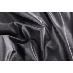 Papillon Dekbedovertrek Uni Velvet - 200x200/220 Cm - Grijs -Winkel Voor Premium Beddengoed 4e4d8f3f876a496b99f68c3d01b8ddad
