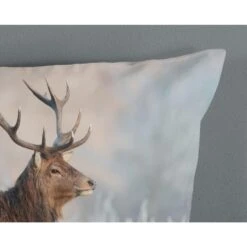 Good Morning Edelhert Dekbedovertrek Grijs-Lits-jumeaux (240 X 200/220 Cm) 18 Good Morning Edelhert Dekbedovertrek Grijs-Lits-jumeaux (240 X 200/220 Cm) -Winkel Voor Premium Beddengoed 535bbc1acf0144158e4affc2b654a9b1